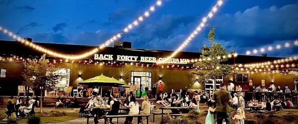 Back Forty Beer Company - copyright squarespace.com