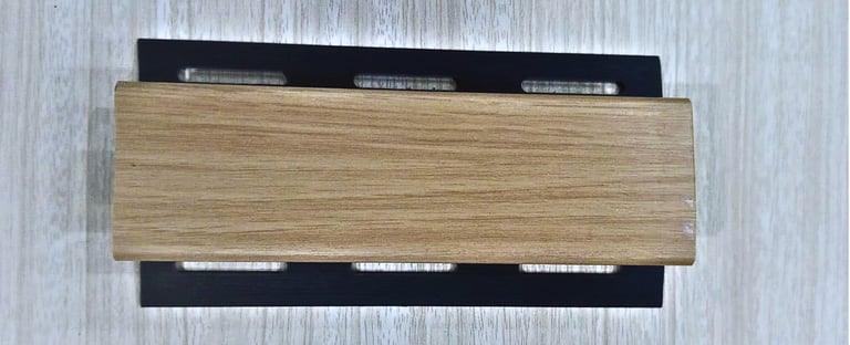 Upfit H Trim Goals floors