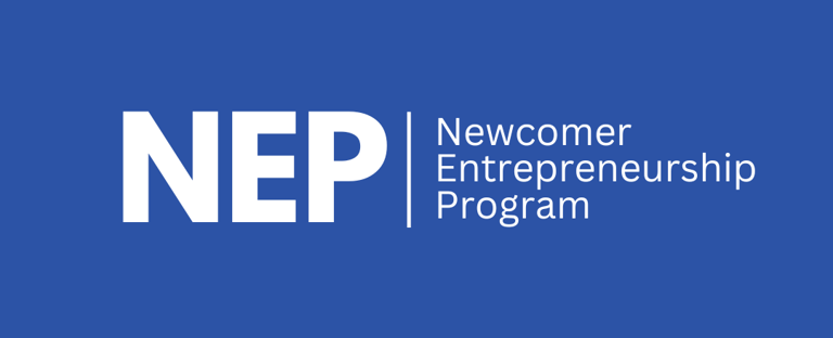 newcomer entrepreneurship program