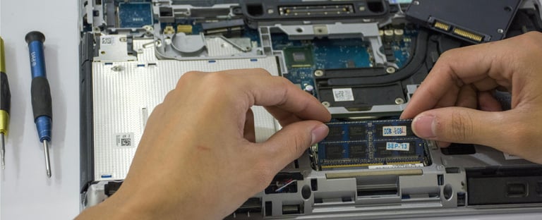 Phone repairs