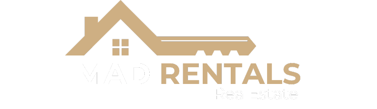 MAD Rentals logo