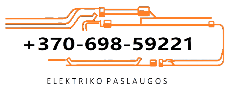 Elektriko paslaugu kaina