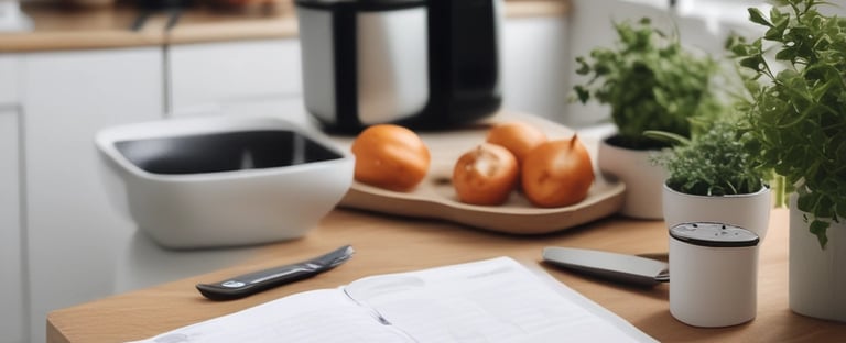 Organisation du quotidien pour mieux anticiper ses repas