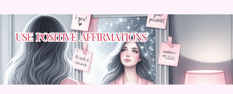 Use Positive Affirmations