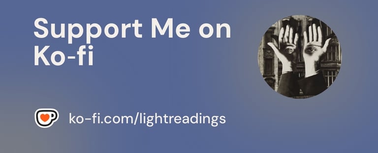 Support Fortune Spelling and Light Readings on Ko-fi buy me a coffee!