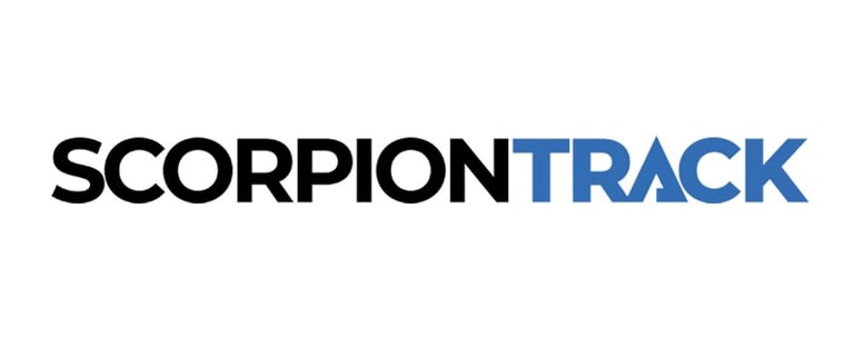 ScorpionTrack S5 vehicle tracker with advanced GPS security and ID tags