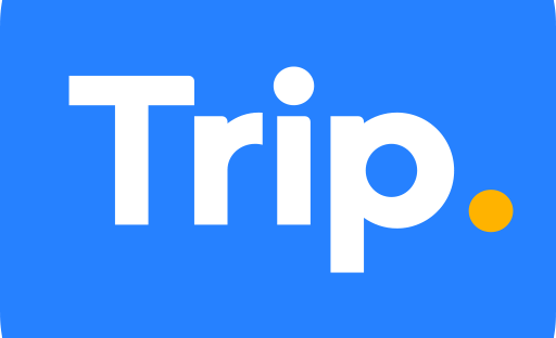 Trip.com Logo Site Link