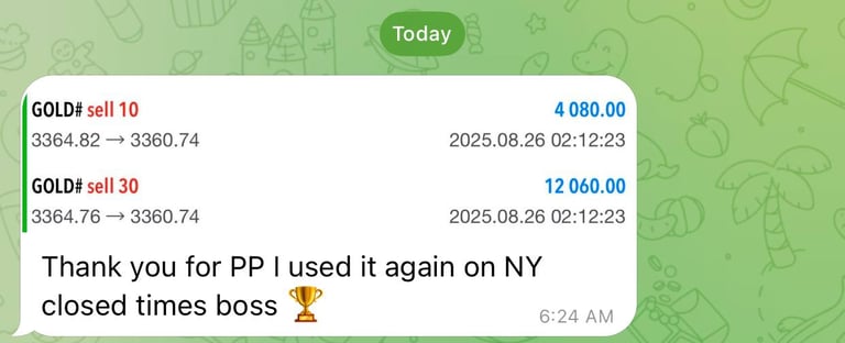 Forex traders discussing charts and free signal analysis in community