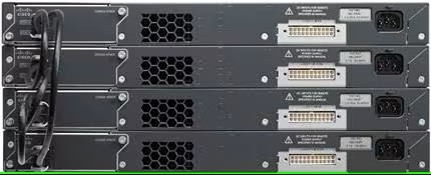 Cisco C2960-X Flexstack Plus