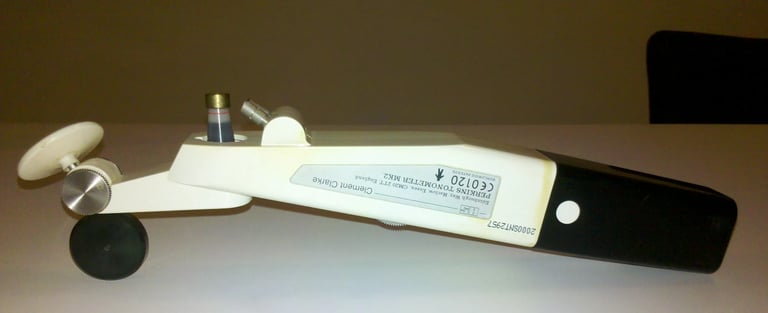 posição do cone correto 