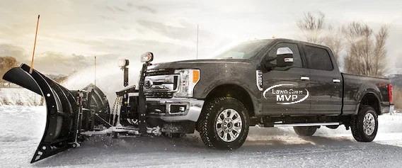 Property snow removal