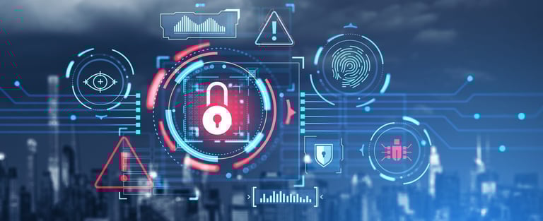 Seguridad física | STICS Consultores