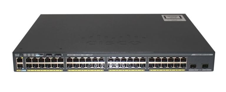 WS-C2960X-48LPD-L