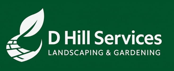 D Hill Services official logo
