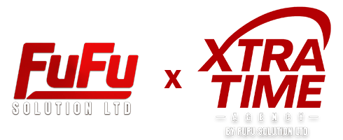 a logo for a company that is selling a new product