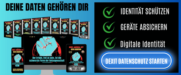dexit online werbebanner