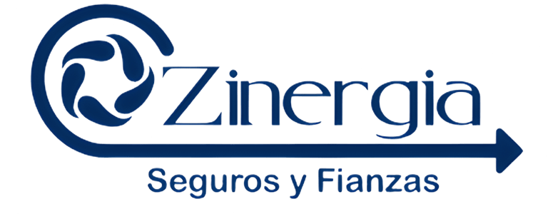 logo de Zinergia seguros y fianzas