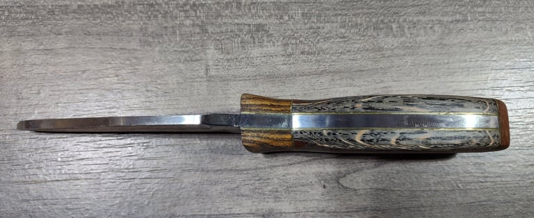 Artisan defensive knife