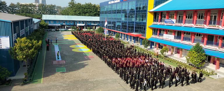 SMK Asy-Syarif Mitra Industri