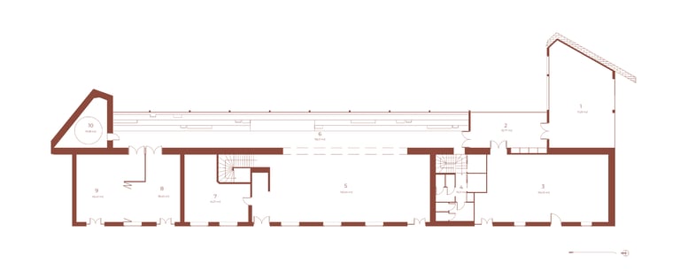 STUDIO GLAS - agencement & branding - projet Stal