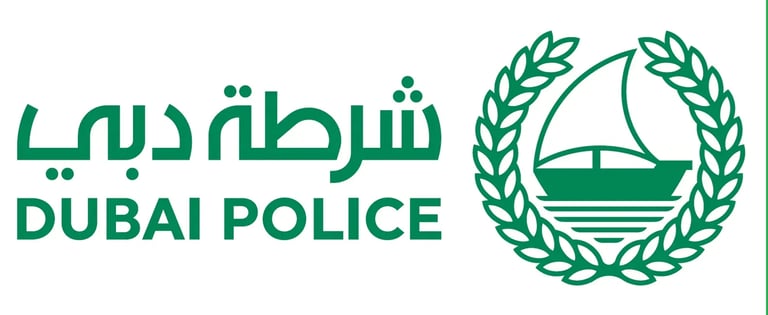 Dubai Police logo