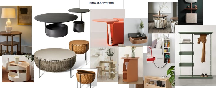 Analyse bestaande producten