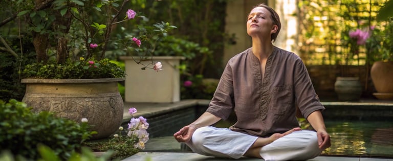 equilibrio corpo e mente