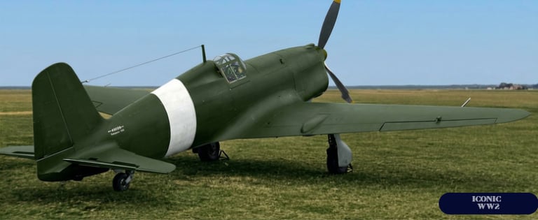 Ambrosini SAI.403 Dardo