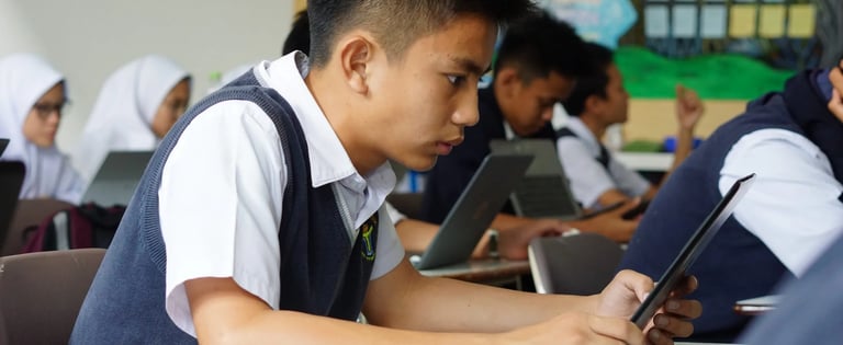 kegiatan martikulasi