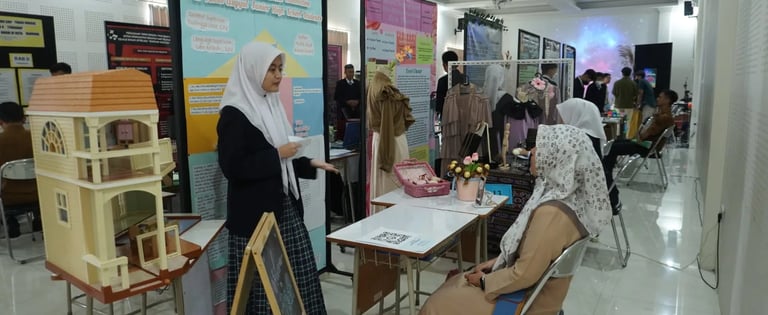 kegiatan msp personal project