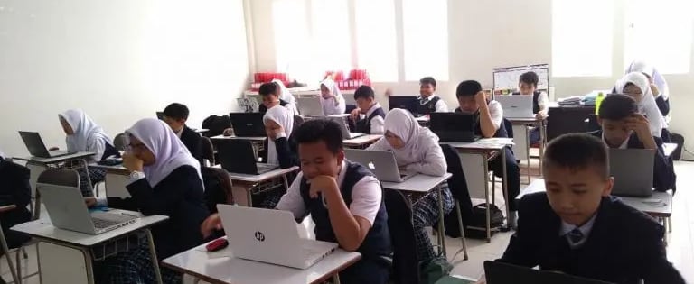 kegiatan sma preparation