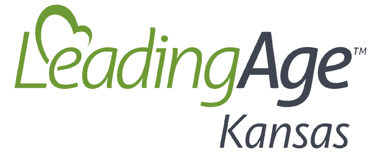 Leading Age Kansas Logo