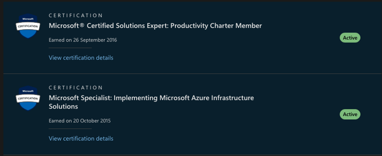 Microsoft Solution Expert Co-Pilot 365 