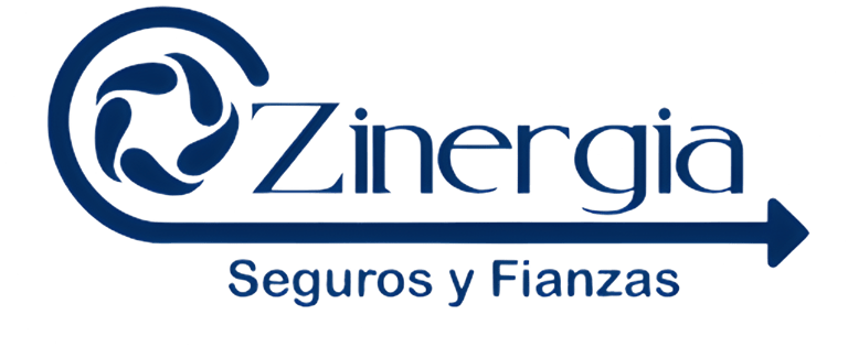 logo de Zinergia seguros y fianzas