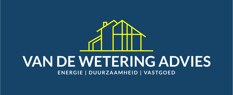 logo Van de Wetering Advies