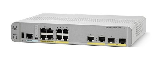 WS-C2960CX-8PC-L