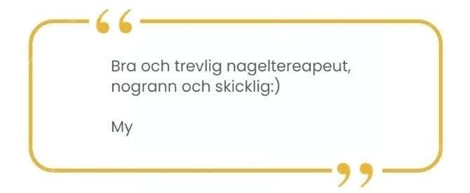 Customer Review 10 (My)