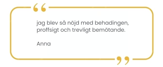 Customer Review 8 (Anna)