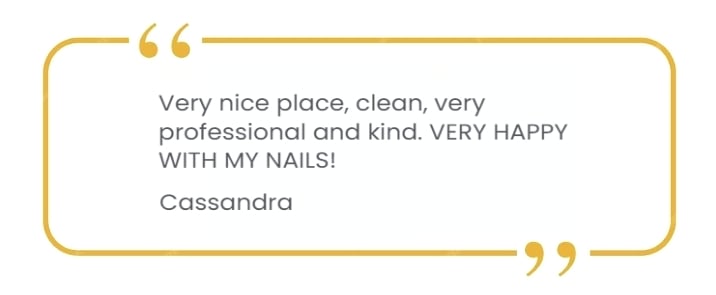 Customer Review 7 (Cassandra)