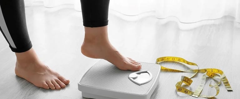 Weight Loss ray and rio's speciality clinic