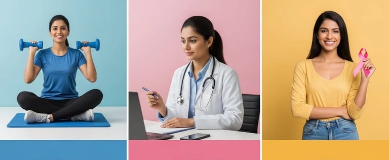 Prevention of Triple-Negative Cancer