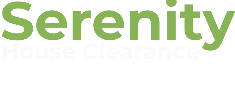 Serenity house clearance logo
