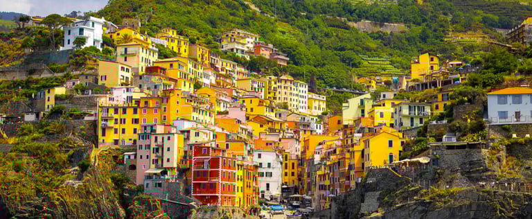 Photo of Manarola Cinque Terre