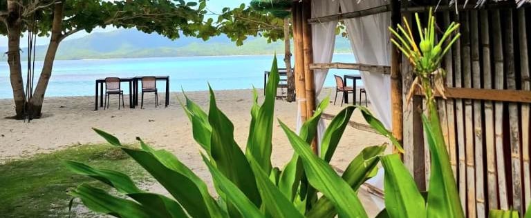 Beach 3D2N Linapacan Island Tour