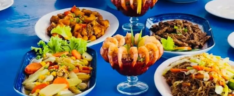 Dinner 3D2N El Nido Coron Expedition