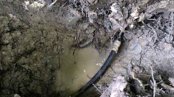 reparation fuite eau Gers 32
