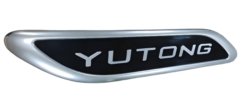 Yutong Bus Decorative Strips Bumpers and air conditioning covers