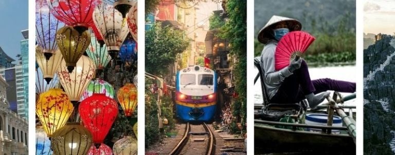 45 jours au Vietnam