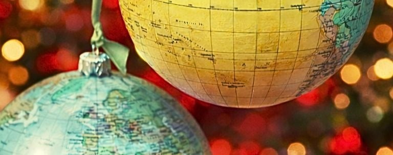 Voyager solo pendant les fetes