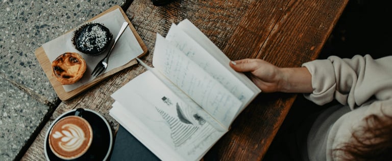 rester centree en voyage